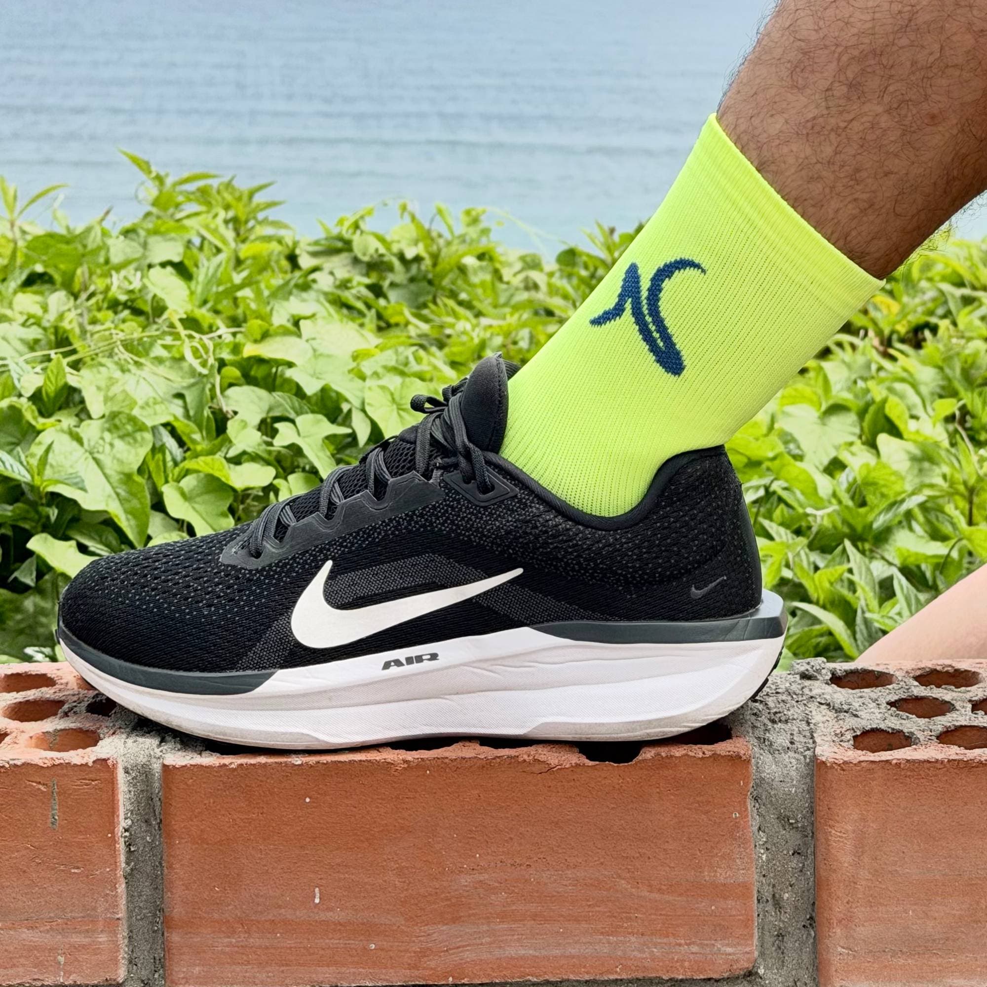 Running Crew Amarillo Neón — Amarillo neón
